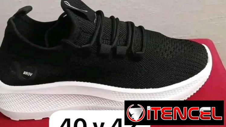 Venta de  tenis de hombre