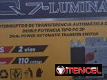 interruptor de transferencia automatica (Transfer)