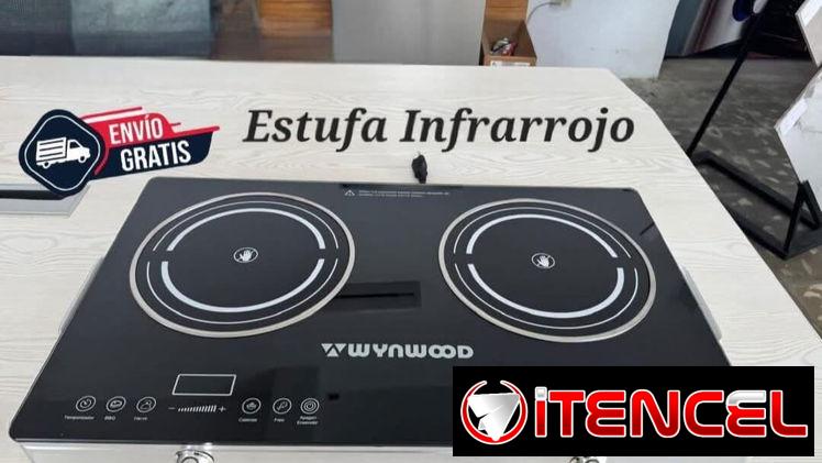 Estufa infrarrojo 2Q Wynwood