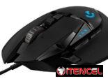 🎮🖱️ MOUSE GAMER LOGITECH G502 HERO 25K RGB 11 BOTONES + PESAS 🔥 ENVÍO DISPONIBLE HABANA + 7 DÍAS DE GARANTÍA