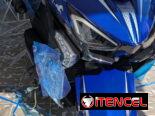 Moto eléctrica Unizuki nueva