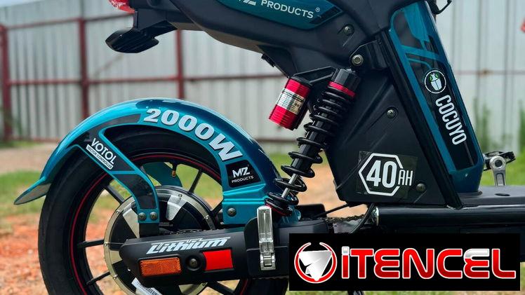 BICIMOTO MZ COCUYO