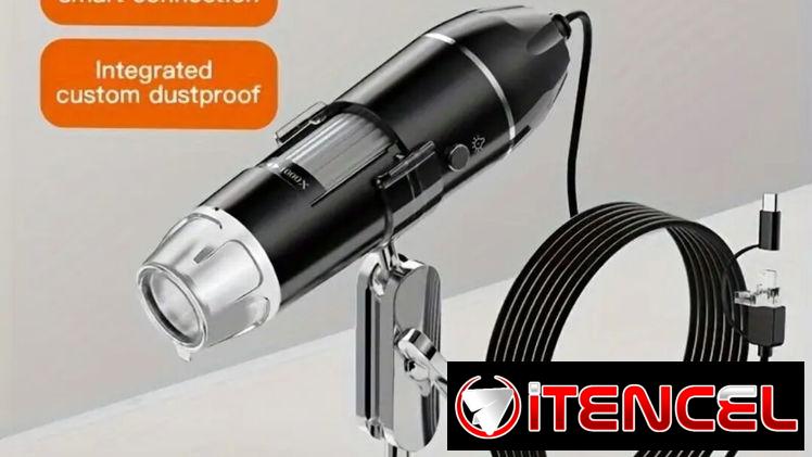Microscopio USB