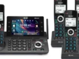 Telefonos inalámbrico importados nuevos en caja
