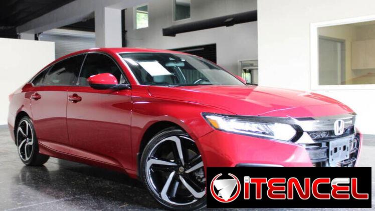 2020 Honda Accord para Cuba