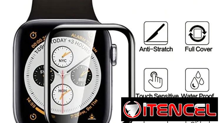 Micas para Apple Watch Todas las medidas! Desde 38 hasta 49mm incluyendo el Serie 10/46 y 42mm