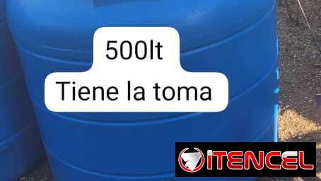 Tanque para Aqua 500 lt