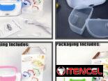 💫 Loncheras eléctricas 2 en 1