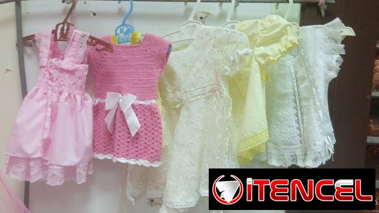 Vendo cositas de bebe