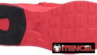 Tenis PUMA / Zapatillas deportivas MOD. ELECTRON STREET (ROJO), TIPO RUNNING, SOFTFOAM+ 100% ORIGINALES TF: 59030040
