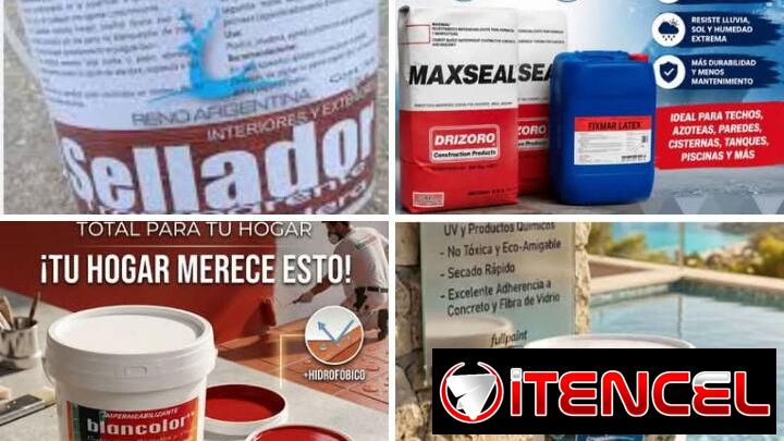 Esmaltes, vinil, impermeable, piscina, barniz