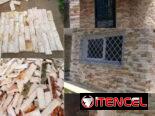 Venta de enchapes de tirrillas de lajon