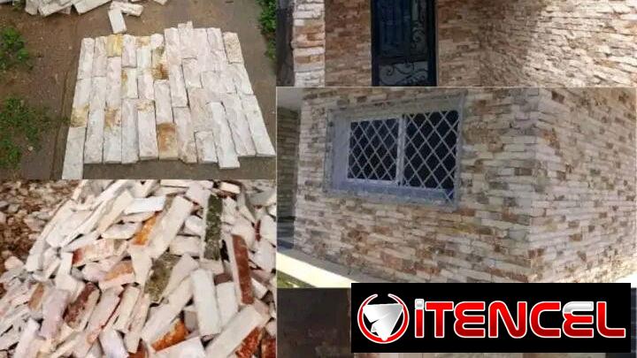Enchapes para su hogar o negocio