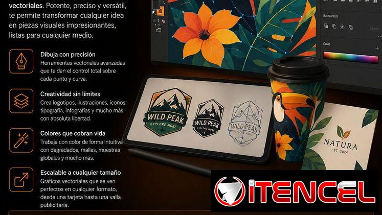✅✔️Adobe Illustrator✔️✅