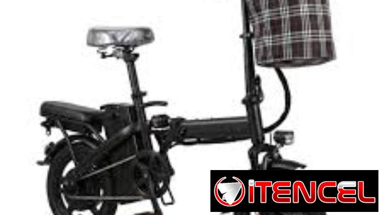 Bicicleta eléctrica