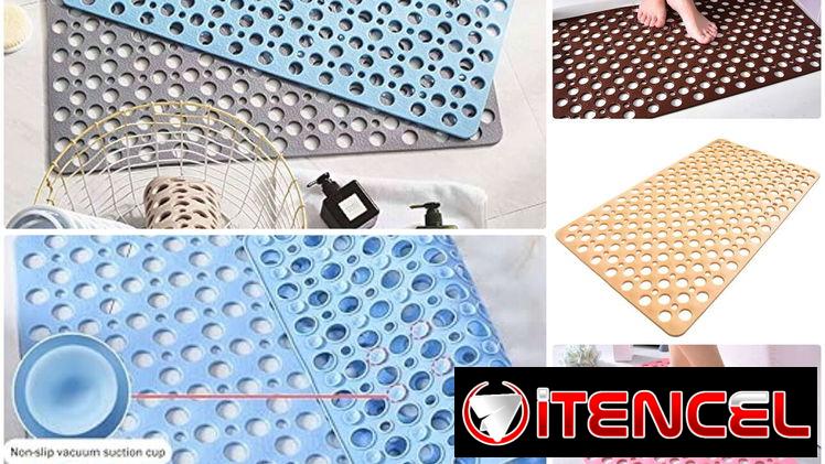 Alfombra Antirresbalante de Baño (cv)