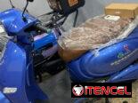 MOTO ELÉCTRICA GRANDE MARCA JINGHAN MODELO CITY*{MipMot