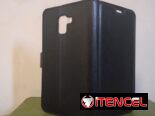 Protector (Funda) de Teléfono Móvil, compatible con Samsung J6
