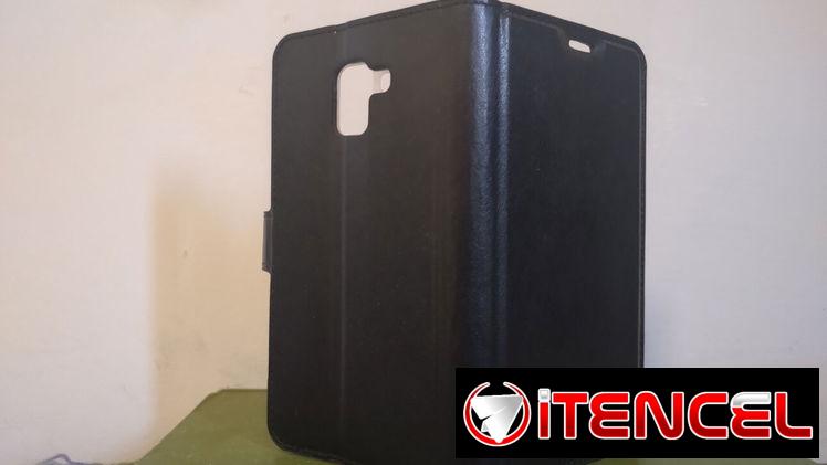 Protector (Funda) de Teléfono Móvil, compatible con Samsung J6