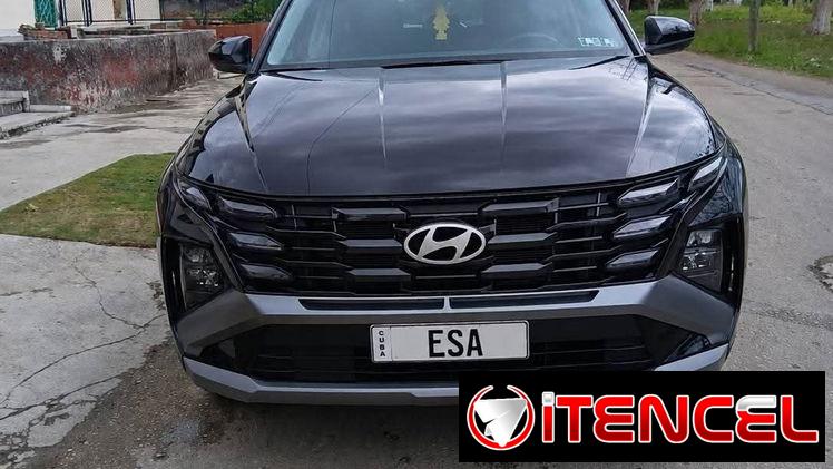 🇨🇺 🚙 HYUNDAI TUCSON DISPONIBLE – RENTA CAR ESA