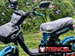 Bicimoto mishozuki grillo pro Max 14 generacion