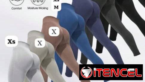 Licras levanta glúteos y conjuntos