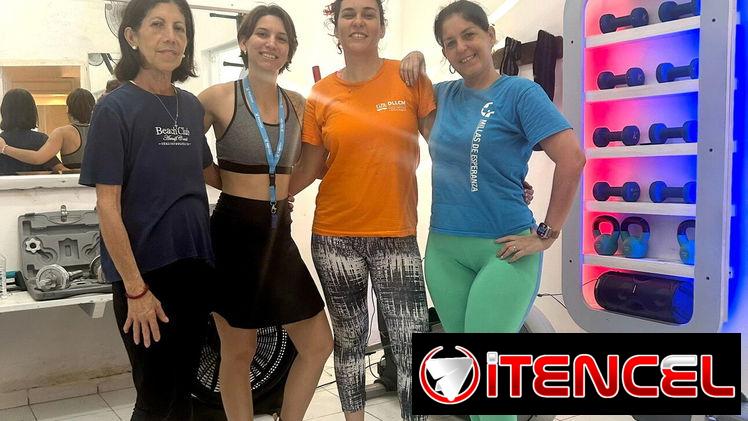 📢Gimnasio para Mujeres en el Vedado