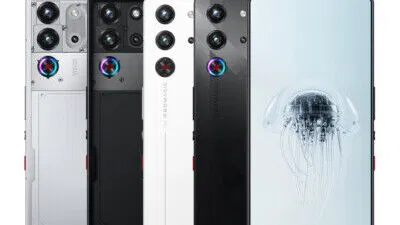 Teléfonos móviles nuevos