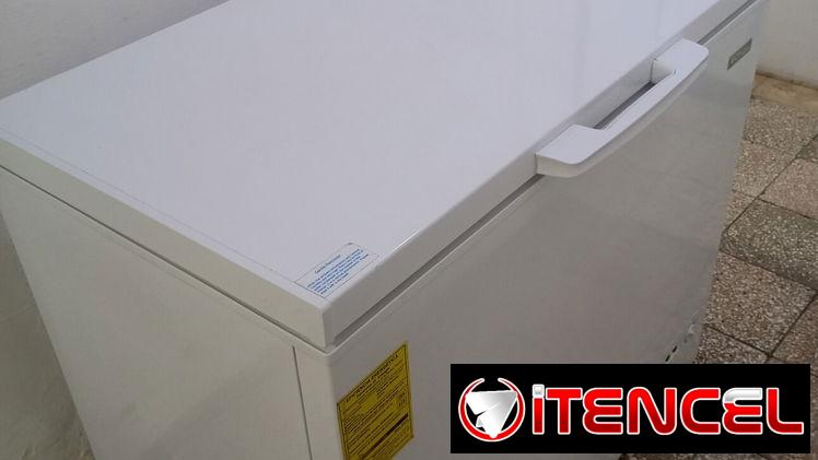 Nevera horizontal 10 pies