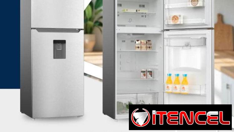 Refrigerador 16 pies³ con Dispensador de Agua