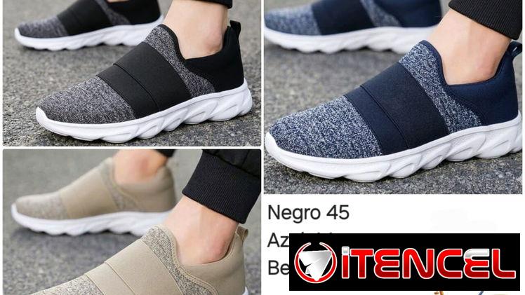 Tenis para hombres