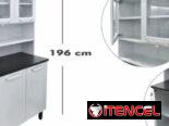 Estantes de cocina