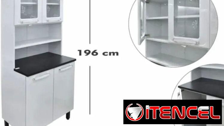 Estantes de cocina