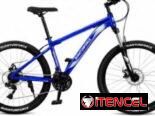 Bicicleta MTB Quantumforce 26