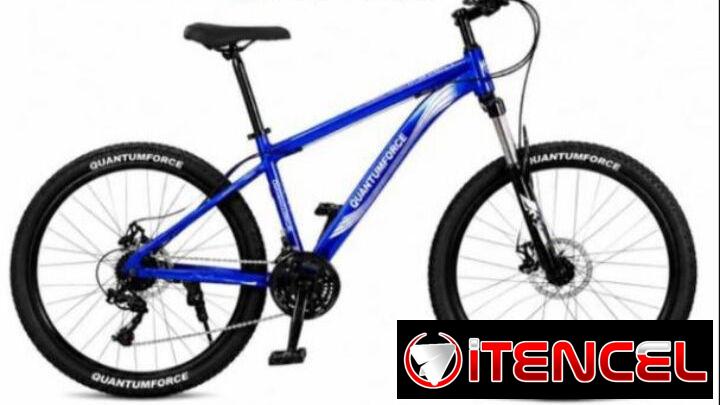 Bicicleta MTB Quantumforce 26