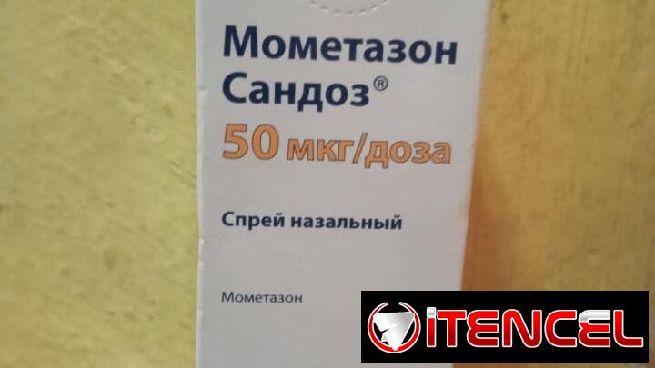 Mometasona Spray ( 60 dosis )