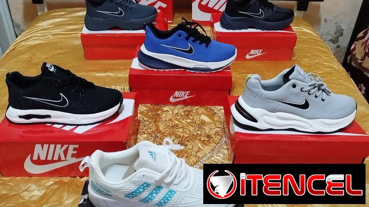 TENIS DE ULTRA CALIDAD A PRECIO RICO PRIMERA MANO LLAMA YA ☎️ 53330843