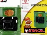 Cocina de keroseno