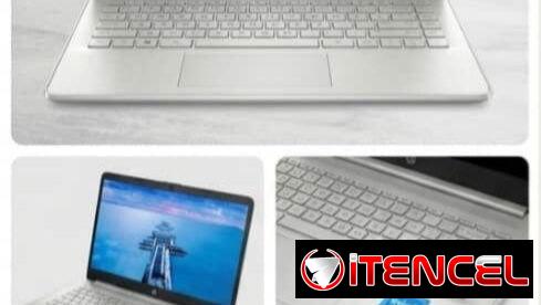 HP.Nueva en Caja.Intel N150.14na generación.128 SSD.4 gigas de RAM Ddr5.