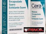 Cerave con retiro, lesión facial y suero encapsulado y mas tratamts faciales mensajería gratis en toda Ciudad Habana