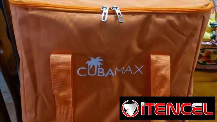Bolso térmico para entregas a domicilio