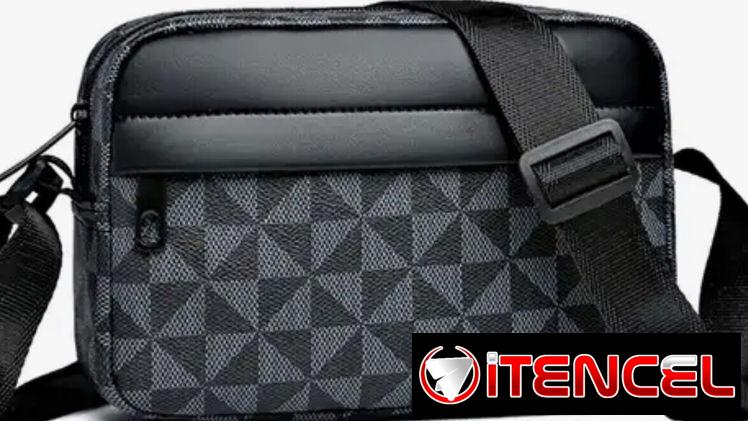 Bolso cruzado