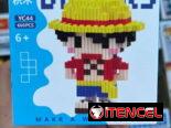 Legos pequeños