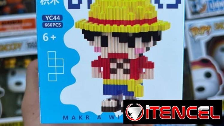 Legos pequeños