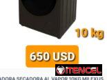 Lavadora secadora 10 kg