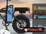 Bicicleta eléctrica Voltogue