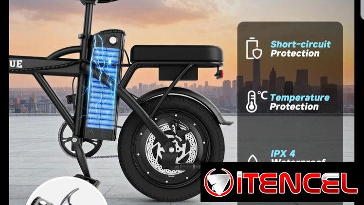Bicicleta eléctrica Voltogue