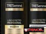 Shampoo y acondicionador TRESemme