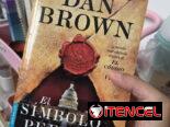 Libro El símbolo perdido de Dan Brown