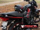 Vendo Moto de Gasolina Huawin S150 🏍️